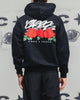 Carre Always & Forever Zip Hoodie Black