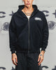 Carre Always & Forever Zip Hoodie Black
