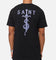 Saint Morta Daggers Lafayette T-Shirt Black/Purple