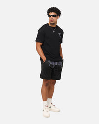 Saint Morta Daggers Lafayette T-Shirt Black/Purple