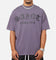Saint Morta Saint Athletica Boxy T-Shirt Purple
