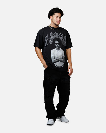 Bravado 21 Savage T-Shirt Black