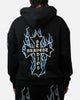Bravest Eternal Hoodie Black/Blue