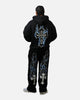 Bravest Eternal Hoodie Black/Blue
