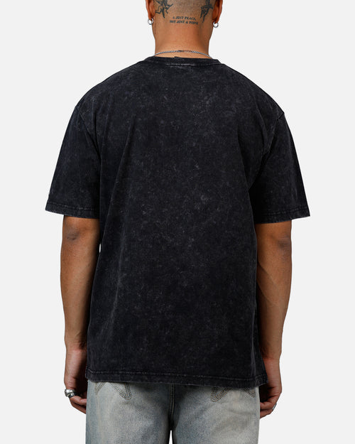 New Era San Francisco Giants Armed Forces T-Shirt Washed Black