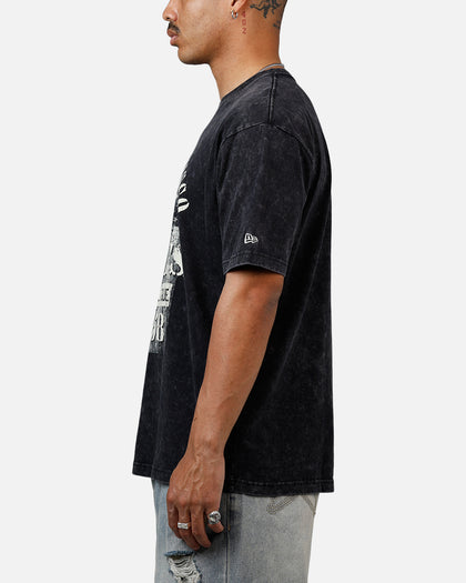 New Era San Francisco Giants Armed Forces T-Shirt Washed Black