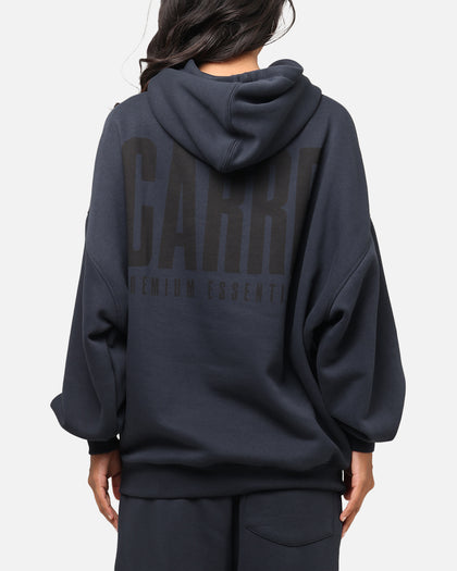 Carre Premium Essentials Hoodie Steel/Black