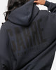 Carre Premium Essentials Hoodie Steel/Black