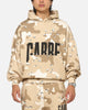 Carre Premium Essentials Hoodie Brown Camo