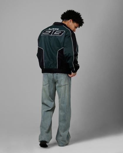 Loiter Tactical Track Jacket Khaki