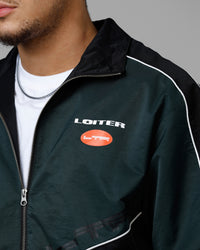 Loiter Tactical Track Jacket Khaki