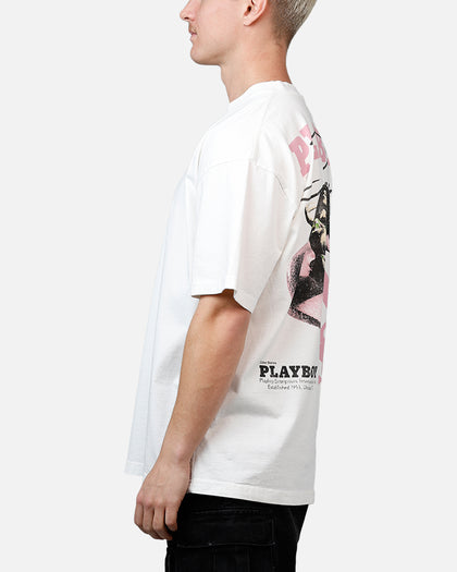 Playboy Floaty T-Shirt White