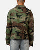 MNML Studded Camo Jacket Camo