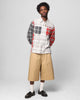 Loiter Layered Flannel Multi