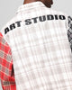 Loiter Layered Flannel Multi