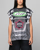 Loiter Motorsport Muscle T-Shirt Grey/Multi-Colored