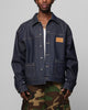 Loiter Prestige Denim Jacket Raw Indigo