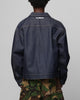Loiter Prestige Denim Jacket Raw Indigo