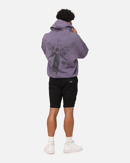 Saint Morta Ethereal Hoodie Purple