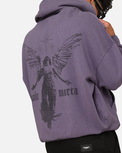 Saint Morta Ethereal Hoodie Purple