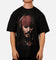 Goat Crew Disney Pirates Of The Caribbean Jack Sparrow Vintage T-Shirt Black Acidwash