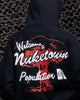 Goat Crew X Call Of Duty Nuketown Premium Hoodie Black