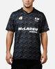 Mitchell & Ness X Mclaren 'Vegas Grad Prix 2024' Lando Norris Soccer Jersey Black