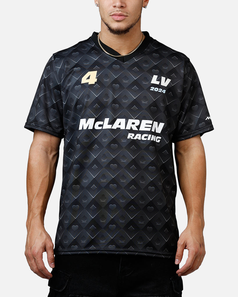 Mitchell & Ness X Mclaren 'Vegas Grad Prix 2024' Lando Norris