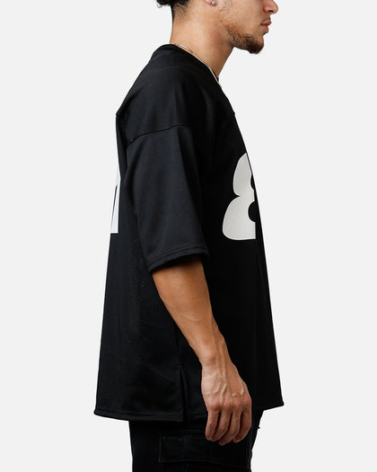 Mitchell & Ness X Mclaren 'Vegas Grad Prix 2024' Oscar Piastri Mesh Jersey Black