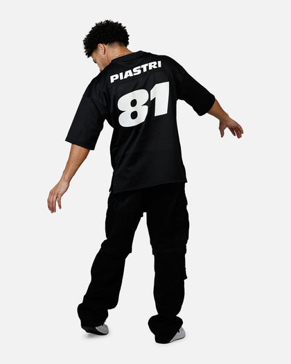 Mitchell & Ness X Mclaren 'Vegas Grad Prix 2024' Oscar Piastri Mesh Jersey Black