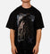 Goat Crew Disney Pirates Of The Caribbean Davy Jones Heavy T-Shirt Vintage Black