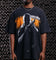 Goat Crew X Call Of Duty Black Ops 2 Heavy T-Shirt Vintage Black