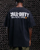 Goat Crew X Call Of Duty Black Ops 2 Heavy T-Shirt Vintage Black