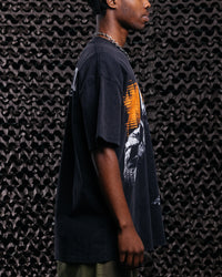 Goat Crew X Call Of Duty Black Ops 2 Heavy T-Shirt Vintage Black