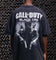 Goat Crew X Call Of Duty Black Ops Heavy T-Shirt Vintage Black