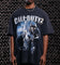 Goat Crew X Call Of Duty Call Of Duty 2 Heavy T-Shirt Vintage Black