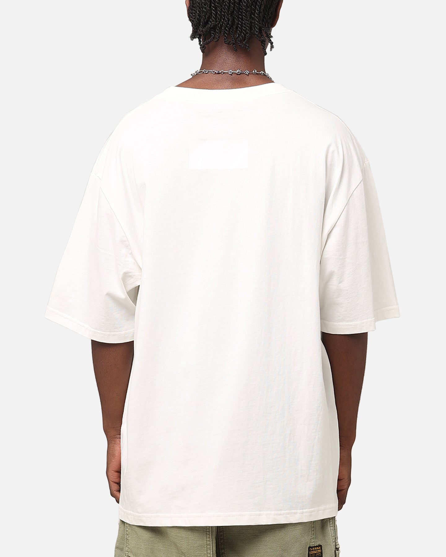 Bravado Billie Eilish Billie T-Shirt White | Culture Kings US