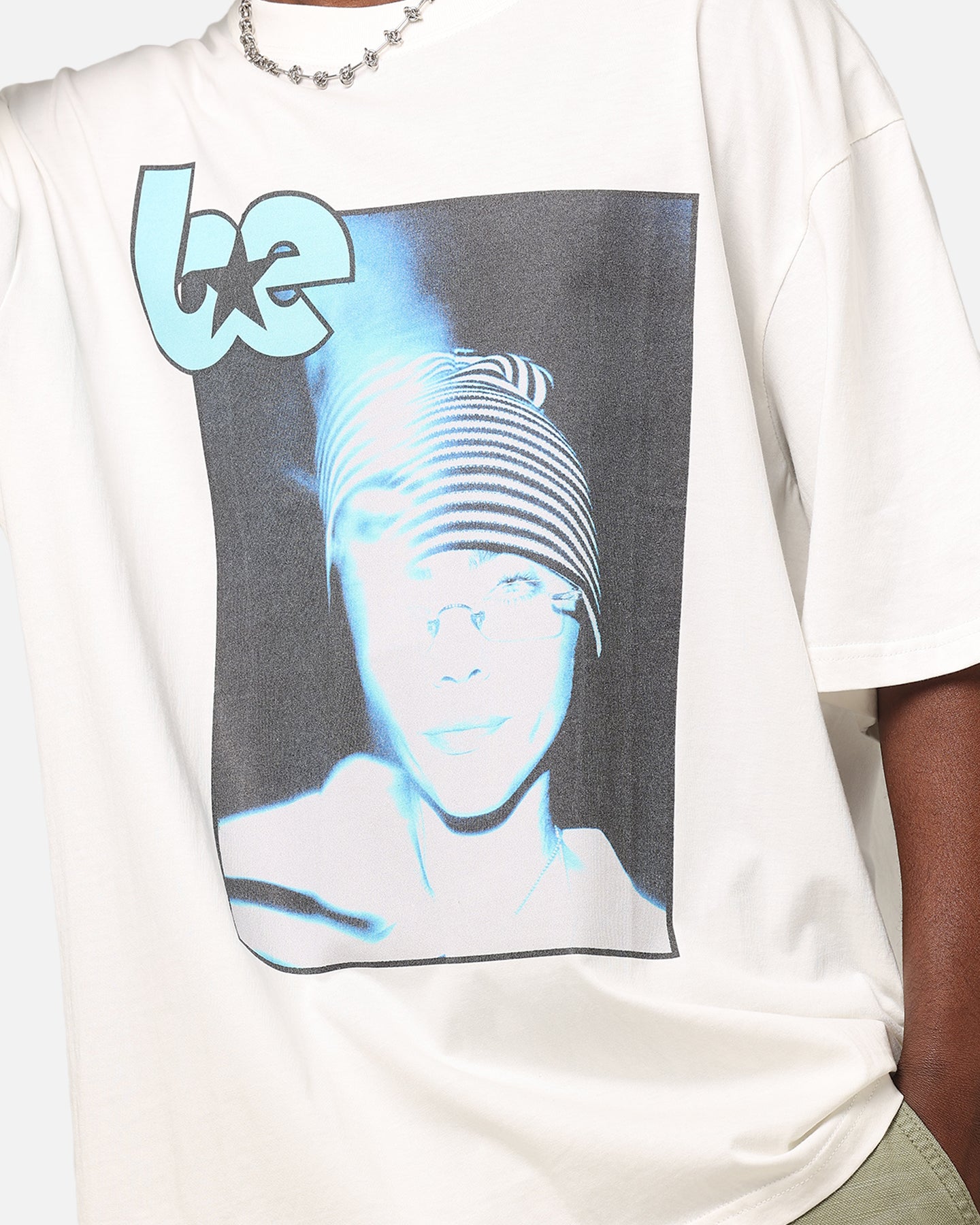 Bravado Billie Eilish Billie T-Shirt White | Culture Kings US