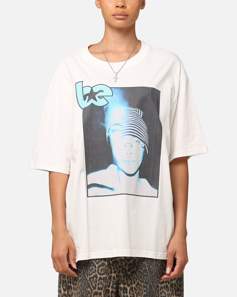 Bravado Billie Eilish Billie T-Shirt White | Culture Kings US