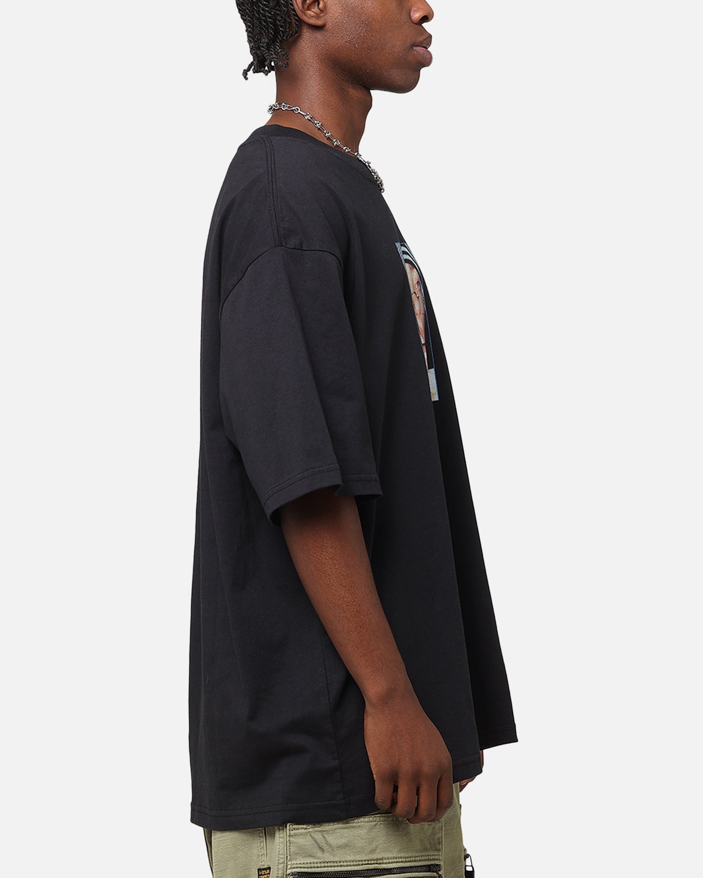 Bravado Billie Eilish Billie T-Shirt Black | Culture Kings US