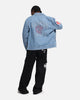 New Era Kansas City Chiefs NFL Denim Jacket Dark Blue