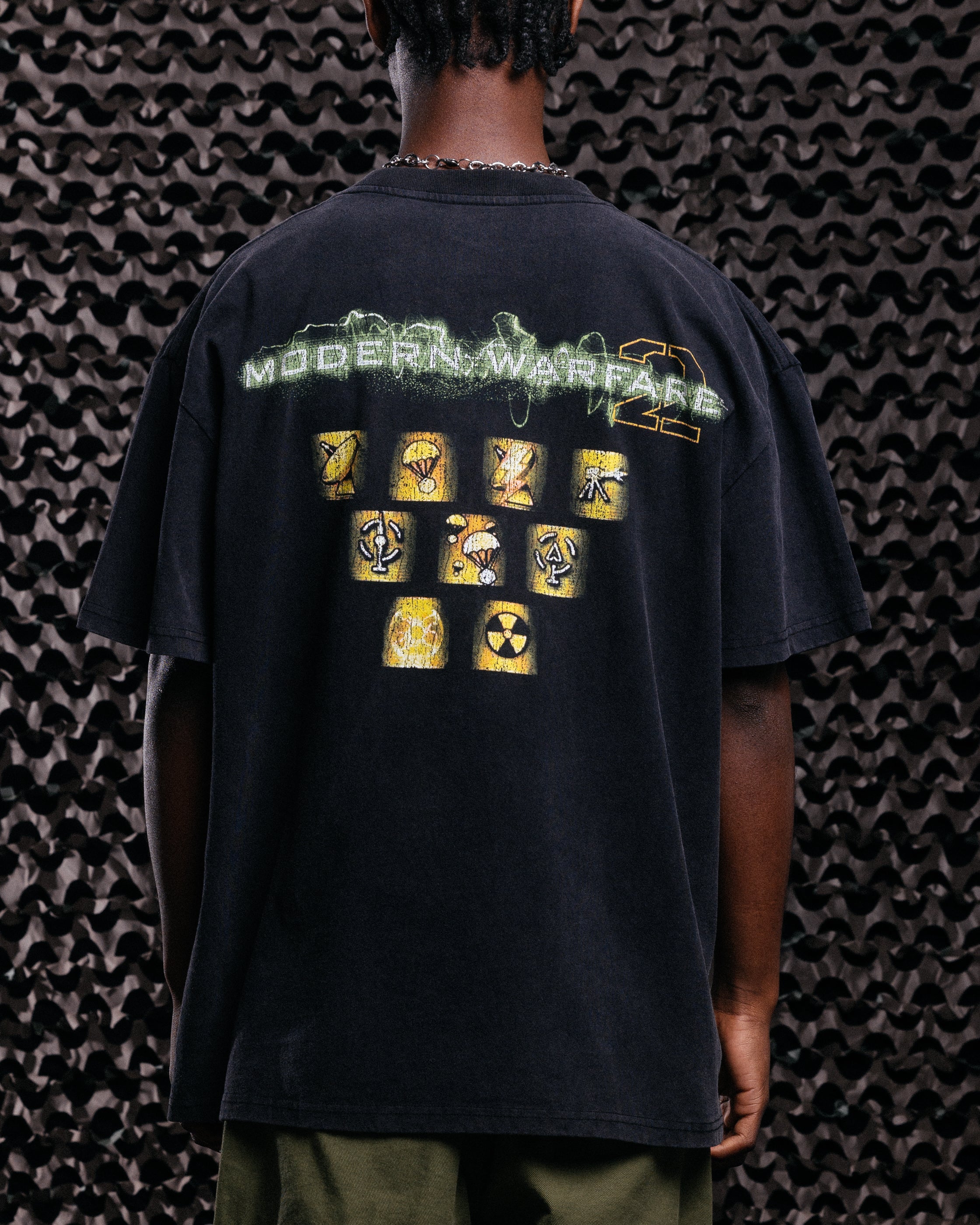 アパルトモン AMERICANA Off the grid T-shirt AMERICANA/アメリカーナ