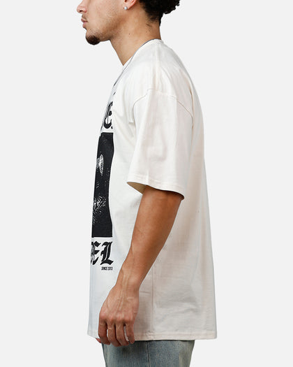 Carre Cartel T-Shirt Off White