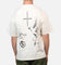 Saint Morta Destiny Rising T-Shirt Off White