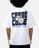 Carre Feeling Lucky T-Shirt White