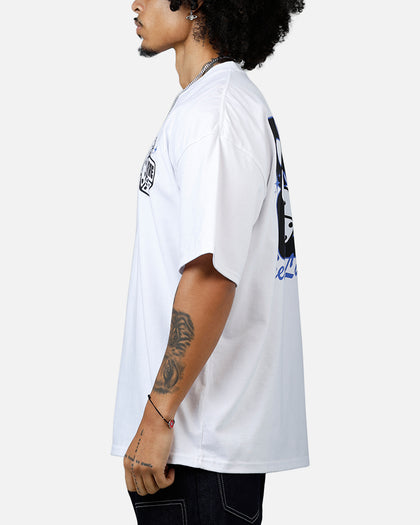 Carre Feeling Lucky T-Shirt White