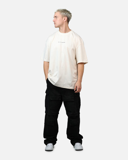 Saint Morta Raven T-Shirt Off White