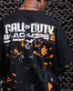 Goat Crew X Call Of Duty Black Ops 6 Vintage T-Shirt Black