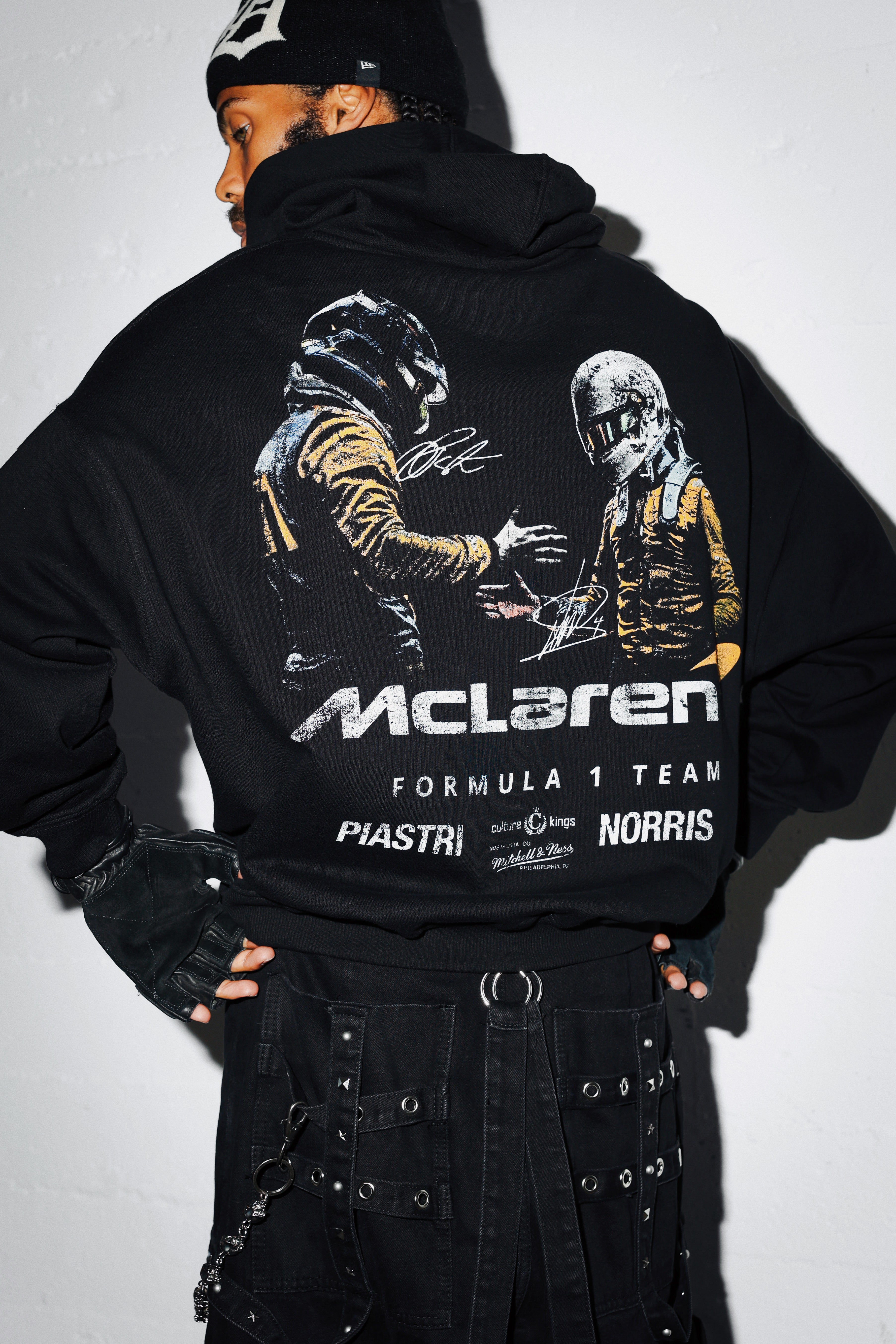 Culture Kings X Mclaren 'Las Vegas Grand Prix 2024' Piastri And