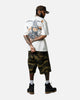 Culture Kings X Mclaren Oscar Piastri 'Vegas Grand Prix 2024' Signature T-Shirt Off White